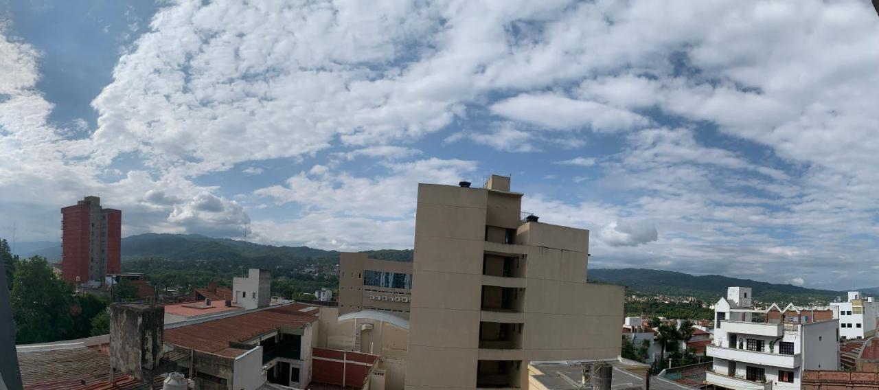 Locacion Jujuy Apartment San Salvador de Jujuy Exterior photo